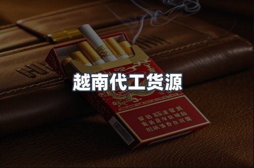 越南代工货源